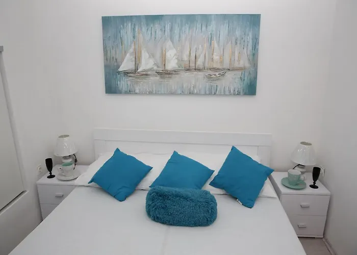 Stonehouse Ubytování v soukromí Vodice