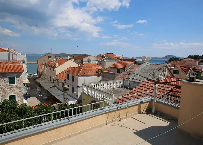 Stonehouse Ubytování v soukromí Vodice